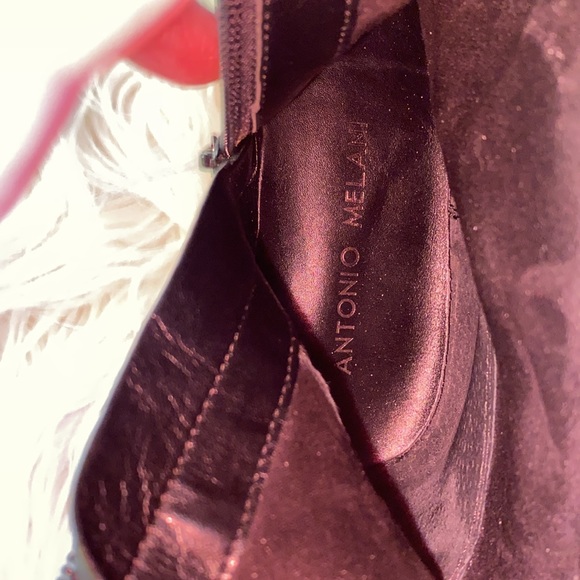 ANTONIO MELANI high knee boot - Picture 10 of 12